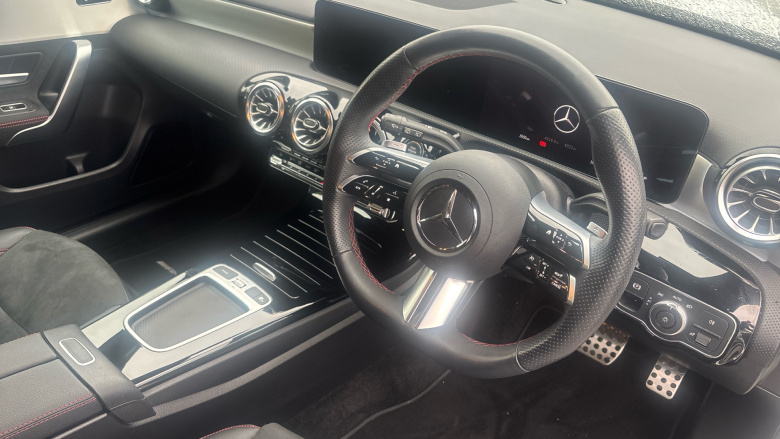 Mercedes-Benz A-Class A200 AMG Line Premium 5dr Auto Petrol Hatchback